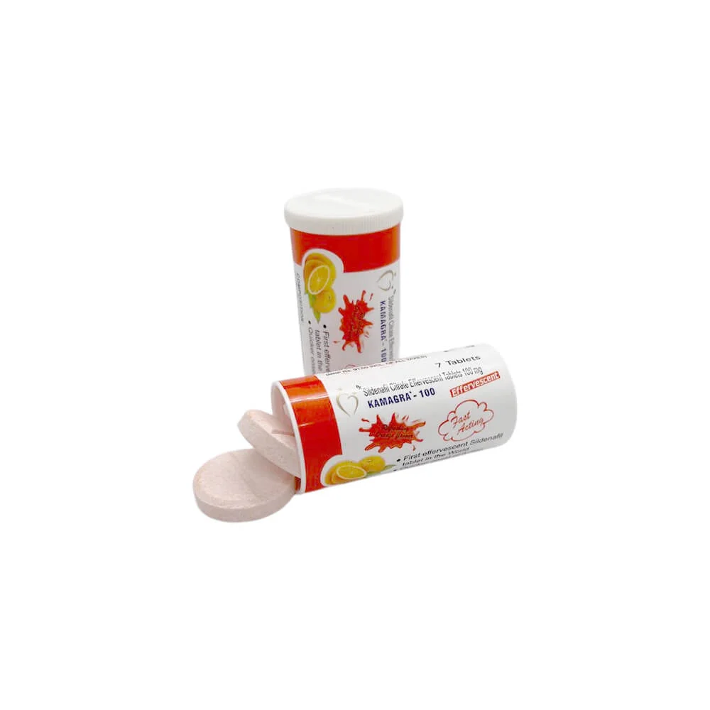 Kamagra Effervercent 100mg