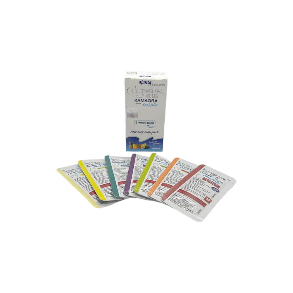 kamagra oral jelly 100mg